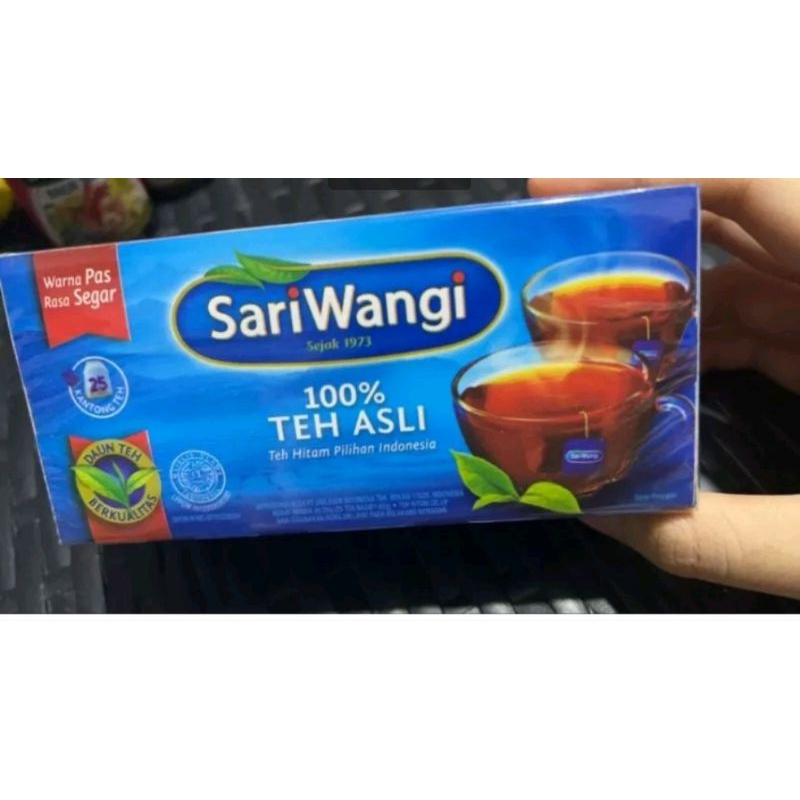 

teh sariwangi