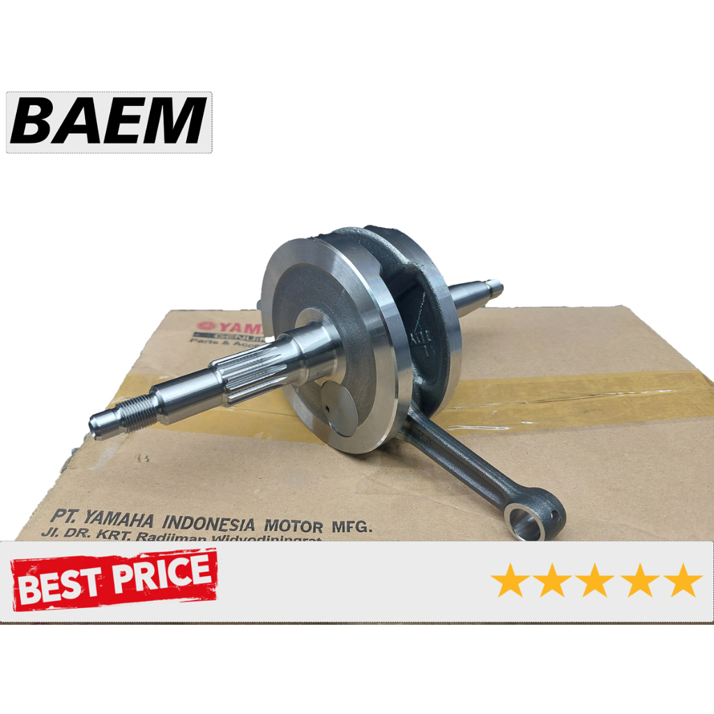 Crank Case Kruk Krek As Jupiter Z1 Ori YGP 1DY-WE140-10