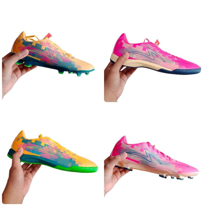 PROMO ORIGINAL Specs Speedblaze 2 Sepatu futsal asli ori