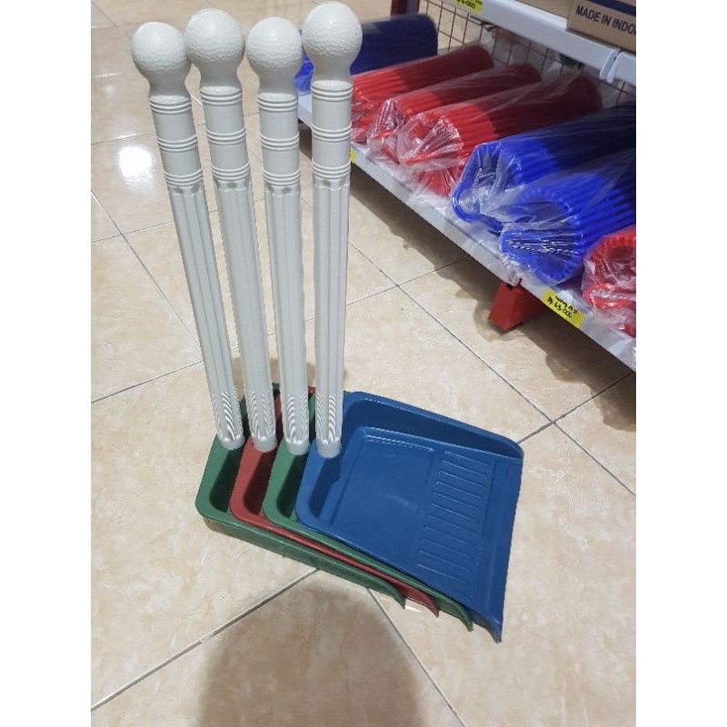 Pengki Plastik/Serok sampah/Sekop sampah