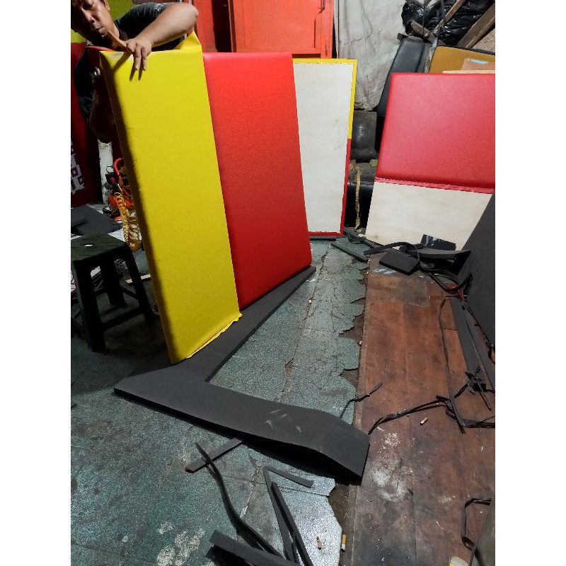 Matras Terapi/ Matras Kesehatan/ Matras Rebondit/ Matras Fisioterapi/ Matras Anak/ palymat/ playmet