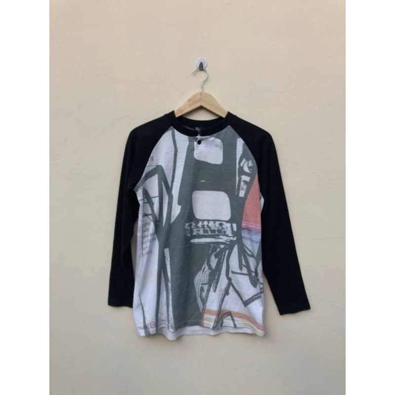 futura laboratories longsleeve not undercover