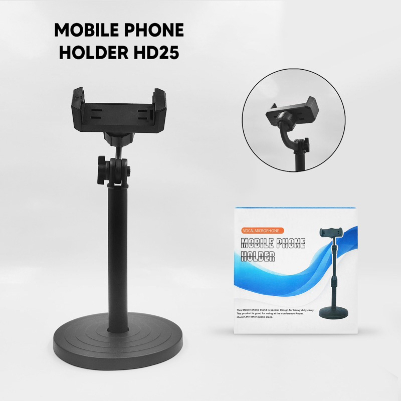 holder hp Hd-25 holder phone Hd 25