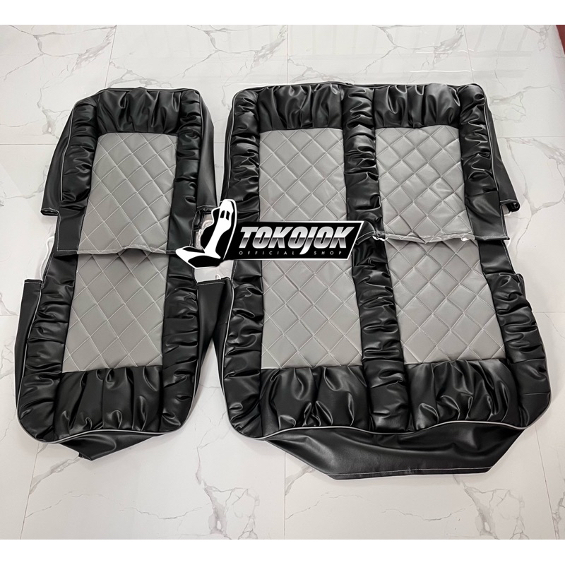 Sarung jok sofa granmax,l300,carry futura,new carry,apv pick up model sofa