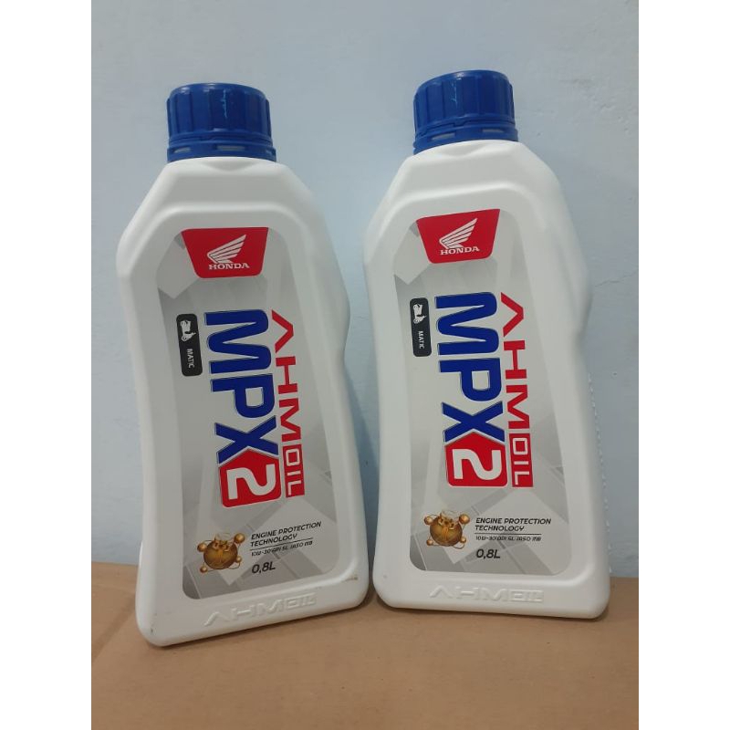 AHM Oil MPX2 0.8L Matic 100% Original