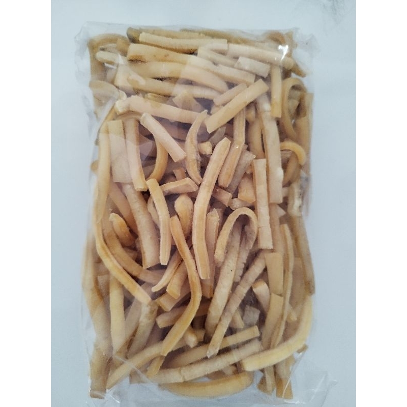 

Kerupuk Rambak Super