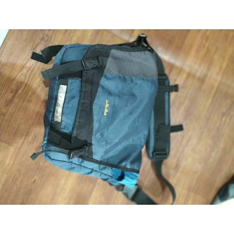 tas sepeda tusk bag gowes santai fixie mtb balap kampus bekas preloved