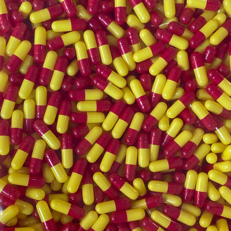 Cangkang Kapsul Gerdafost Bharata