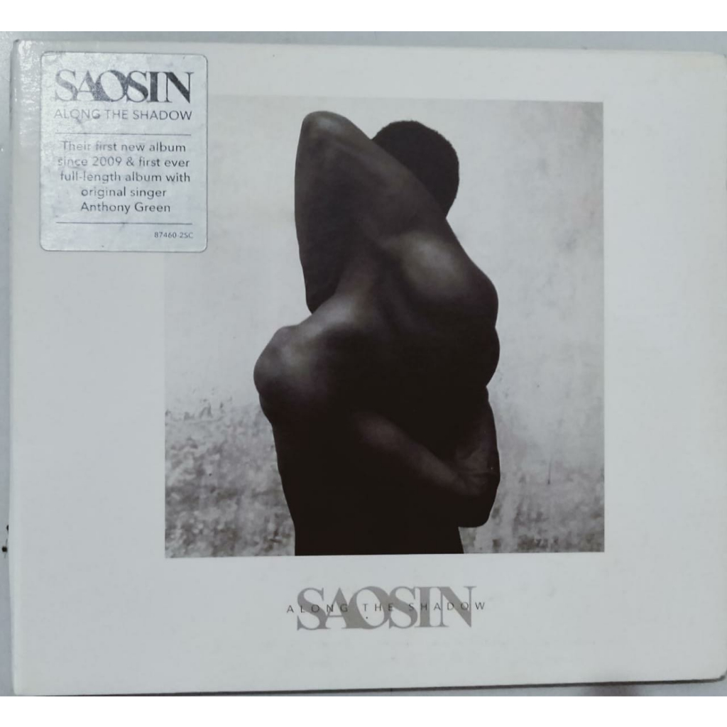 CD Saosin - Along The Shadow (2016)