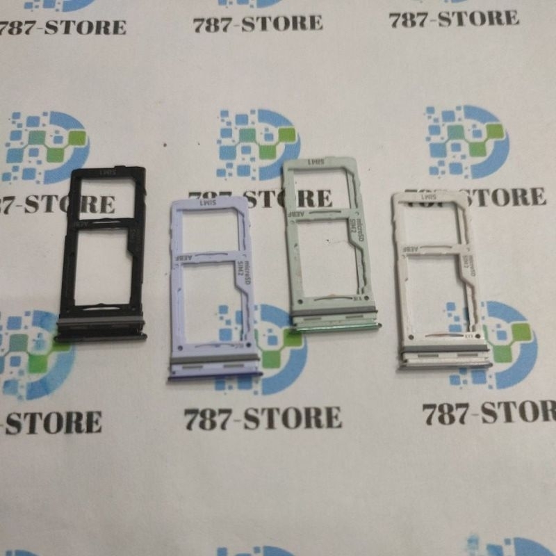 SIM TRAY SLOT SIM SAMSUNG A52/A52S ORIGINAL BEKAS
