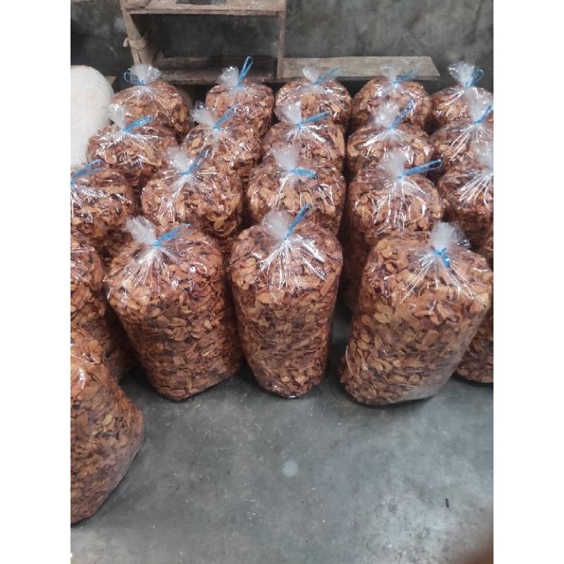 

sale kering/ keripik sale 1 kg free bubble wrap+kardus