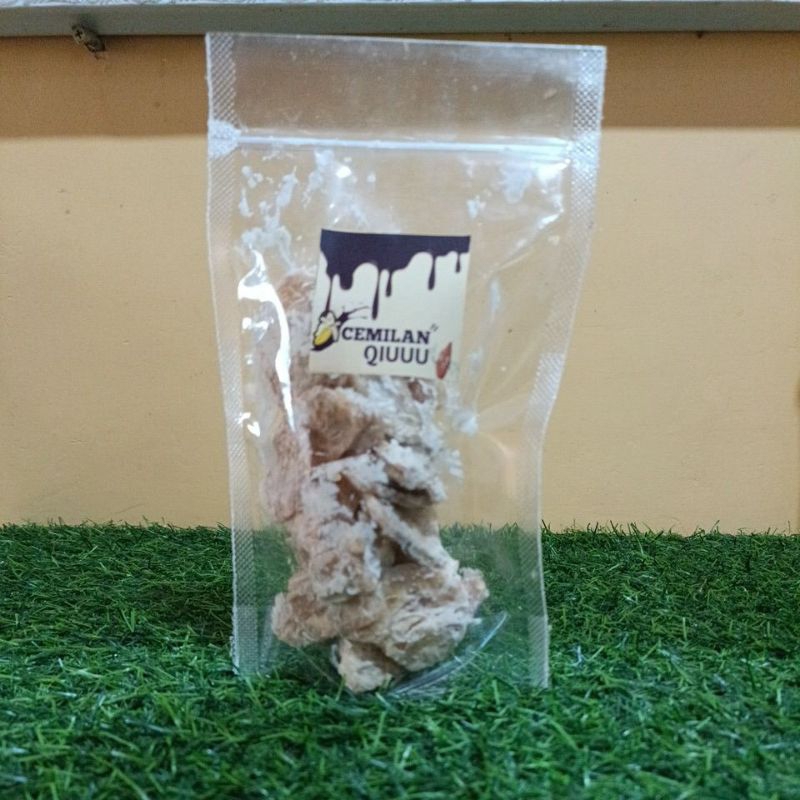 

keripik pisnag tiramisu lumer