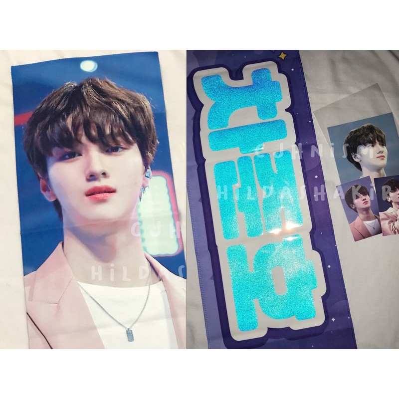 CHA JUNHO X1 DRIPPIN SLOGAN ONLY FULLSET HOLOGRAM FANSITE PHOTOCARD PC OFFICIAL UNDERPRICE