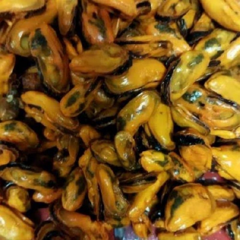 

kerang ijo kupas harga 1 kg