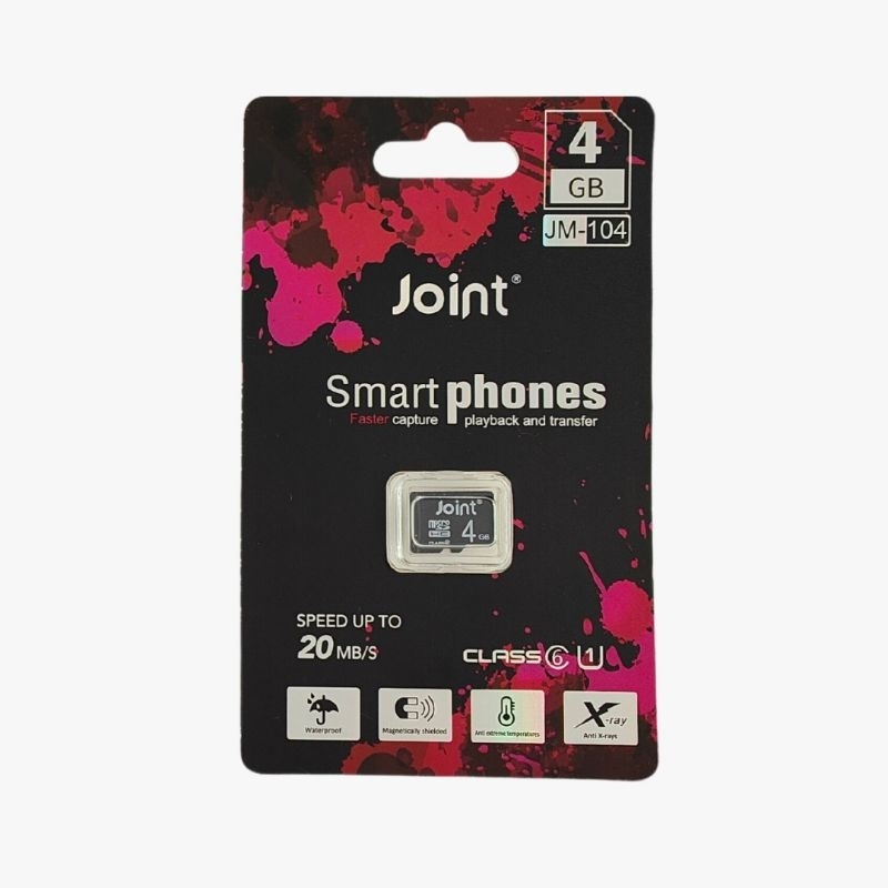 IK8 Memory Joint Class10 4GB 8GB 16GB 32GB MMR MemJoint