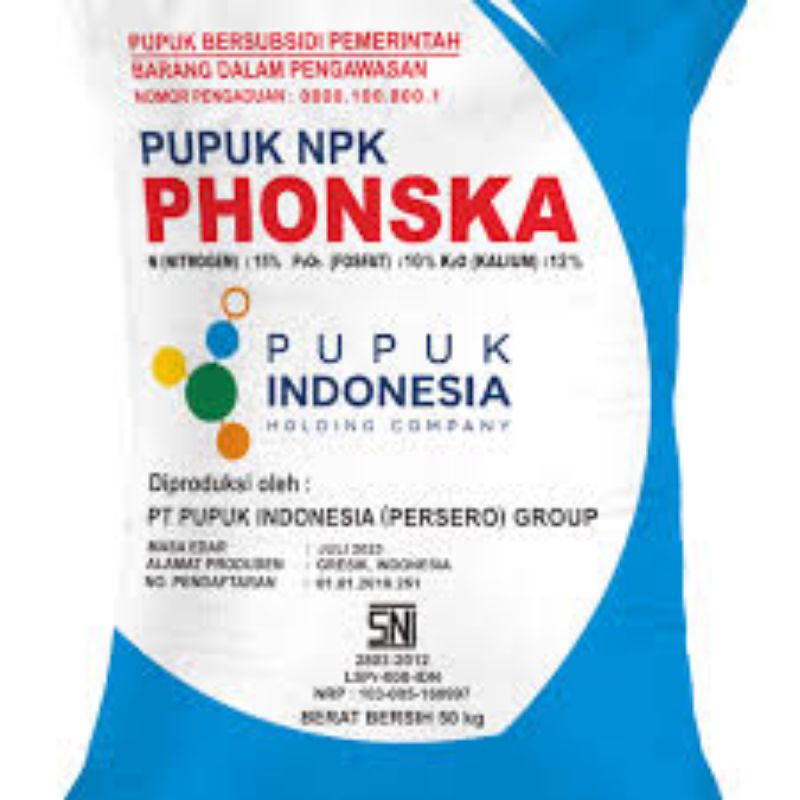 Pupuk NPK Phonska Repack