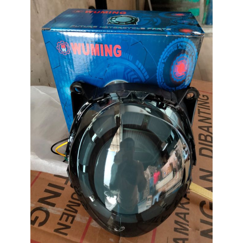stoplamp led new scoopy Ring 12 lampu belakang scoopy led ring 12