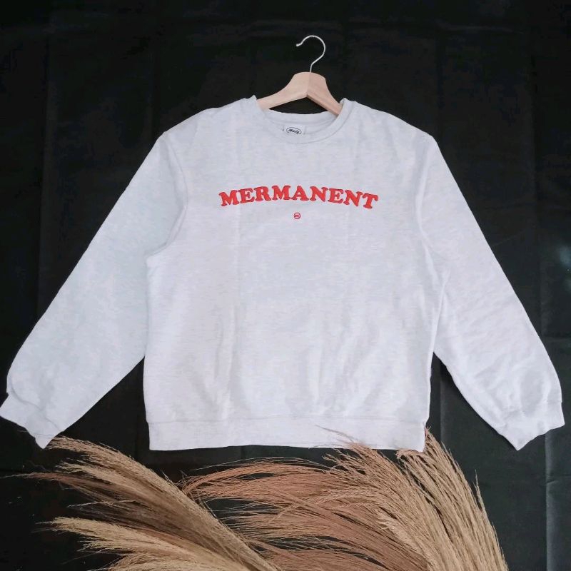 MMLG MERMANENT (LIGHT GREY)