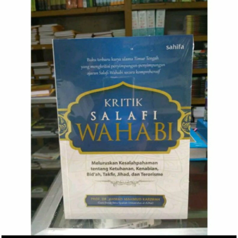 kritik salafi wahabi
