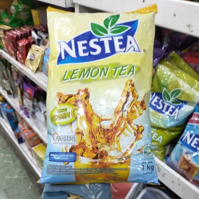 

nestea lemon tea 1kg