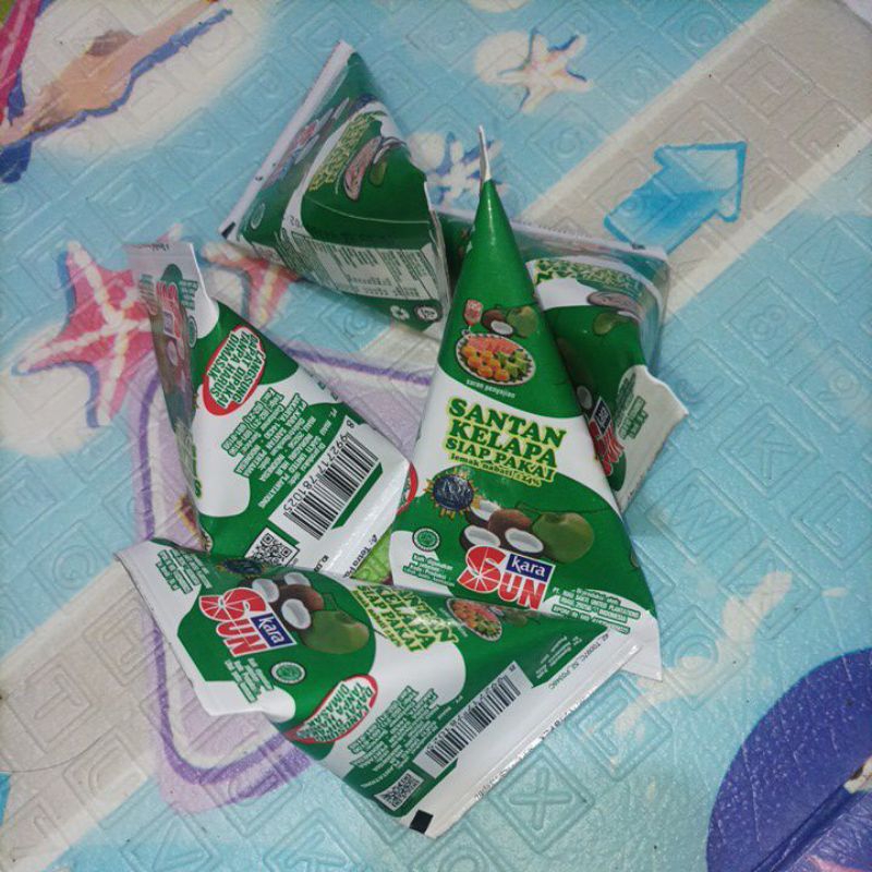 

Sun Kara Santan Kelapa