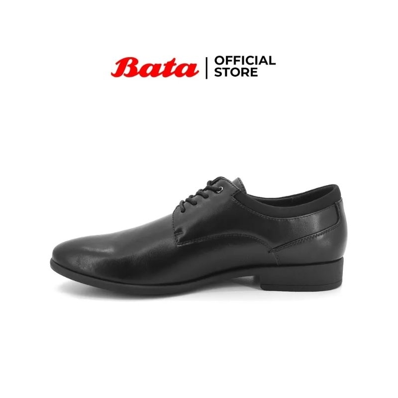 Bata Sepatu Fantofel Pria Black Best Seller