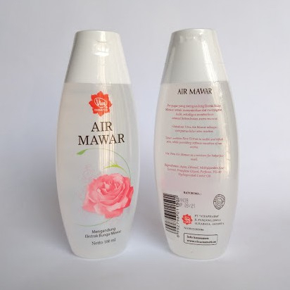 ❤ HAIA ❤ VIVA Air Mawar 100ml | Rose Water | Original BPOM