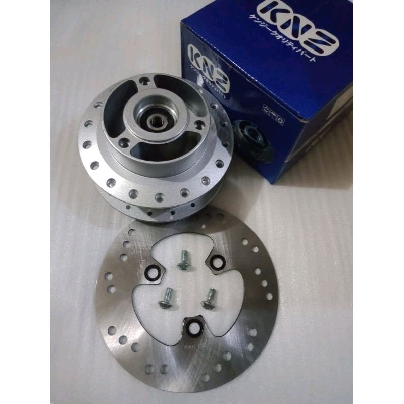 TROMOL TROMOL BELAKANG SATRIA FU PLUS PIRINGAN CAKRAM SATRIA FU 150 KARBU