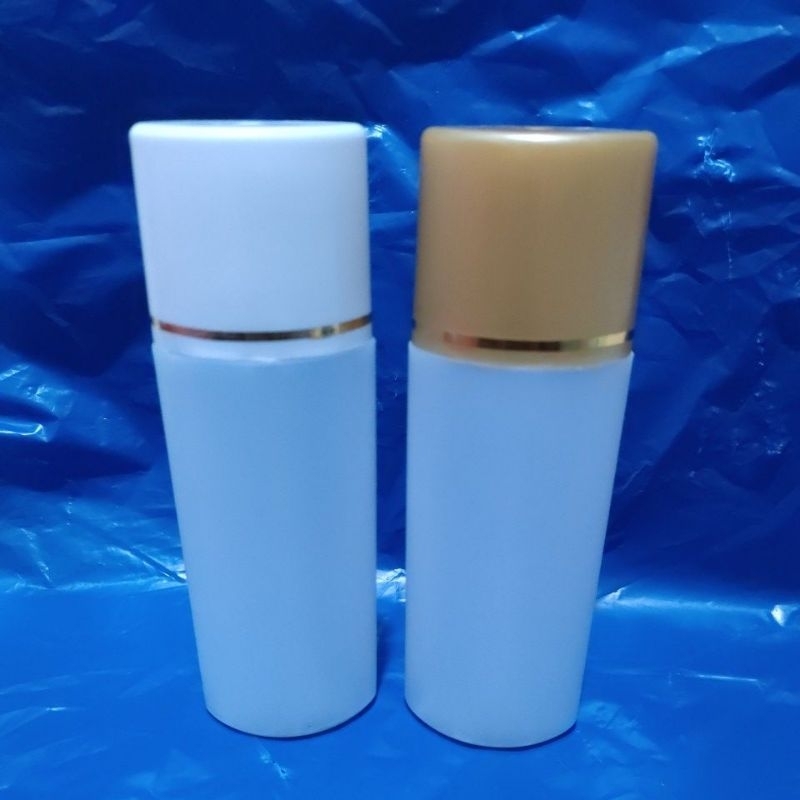 BOTOL PUTRI 100ml TONER gepeng