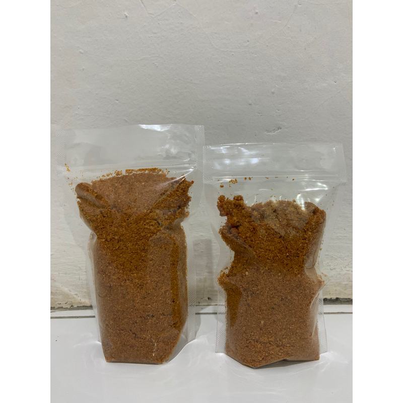 

Sambal Pecel Khas Blora