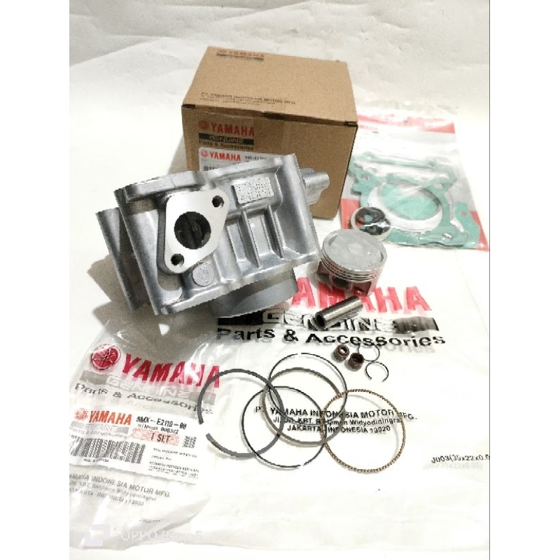 blok seher xeon karbu 44D. topset. blok seher set piston blok seher Xeon karbu