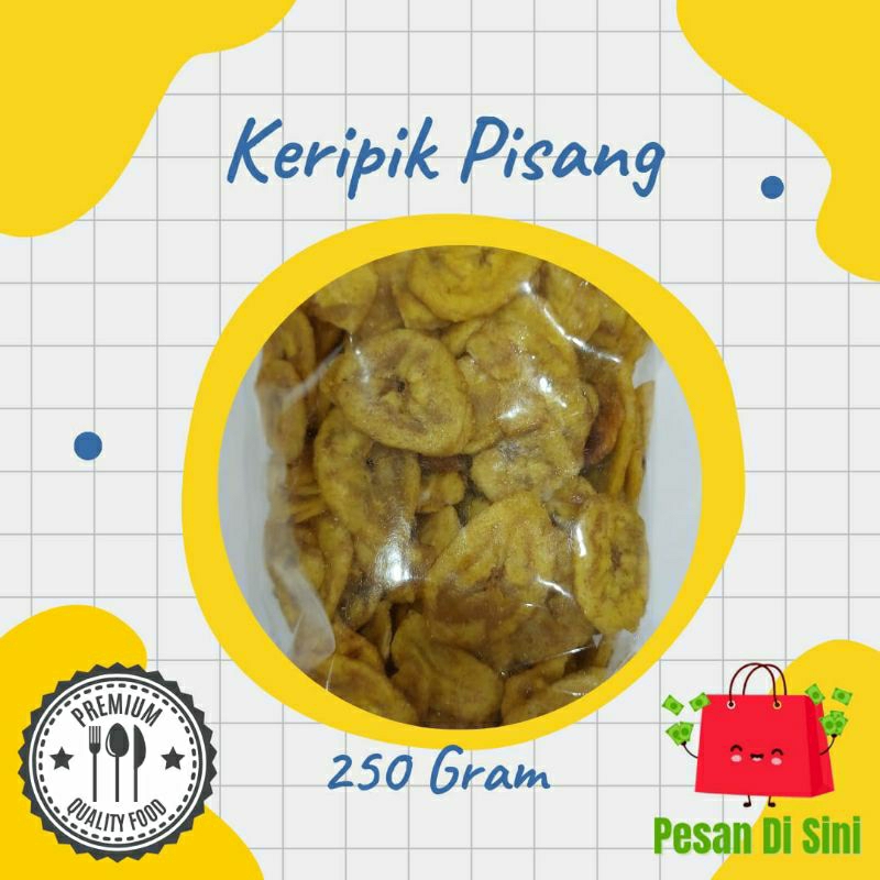 

Keripik Pisang
