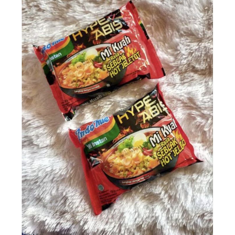 

Indomie Seblak