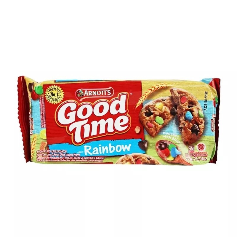 

GOOD TIME KUKIS RAINBOW 1 PACK