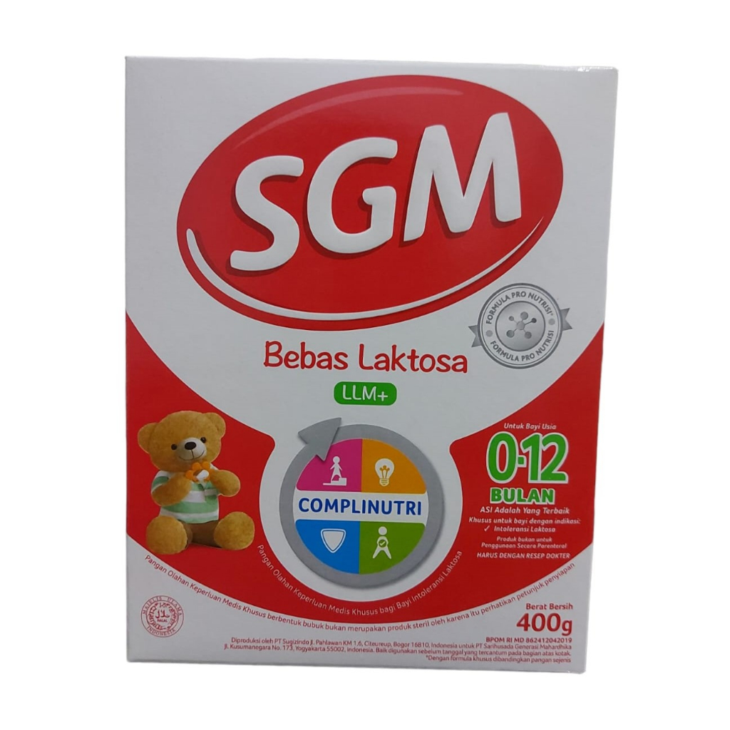 SUSU SGM LLM 400g