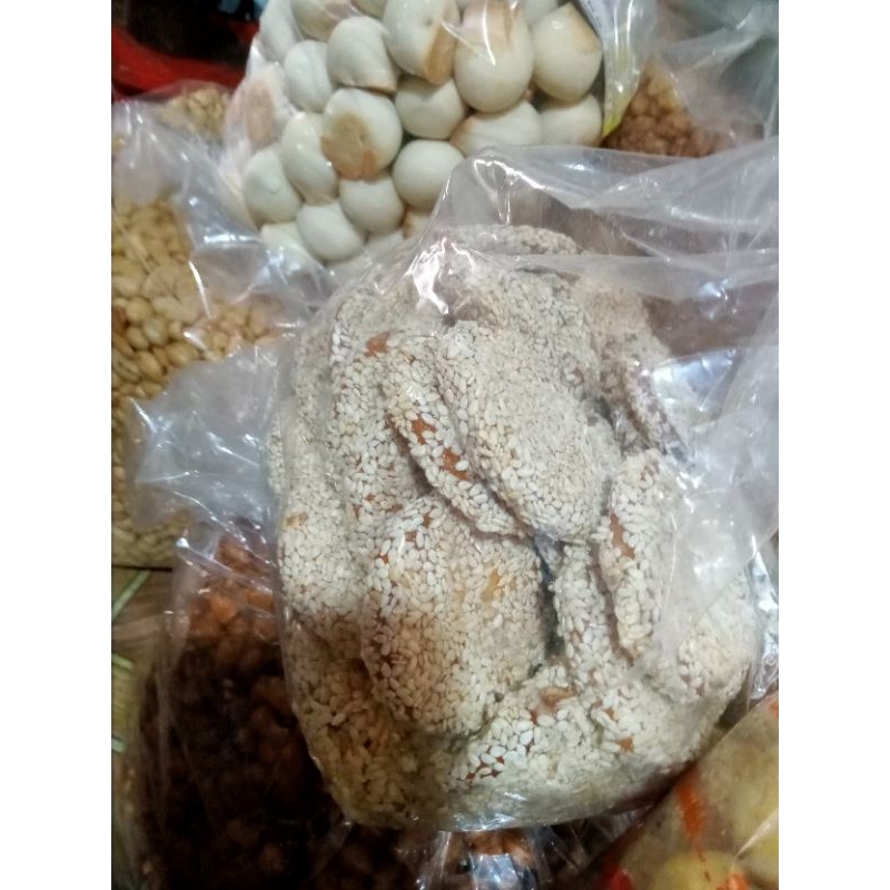 

Geti bulat Wonogiri 200 gram
