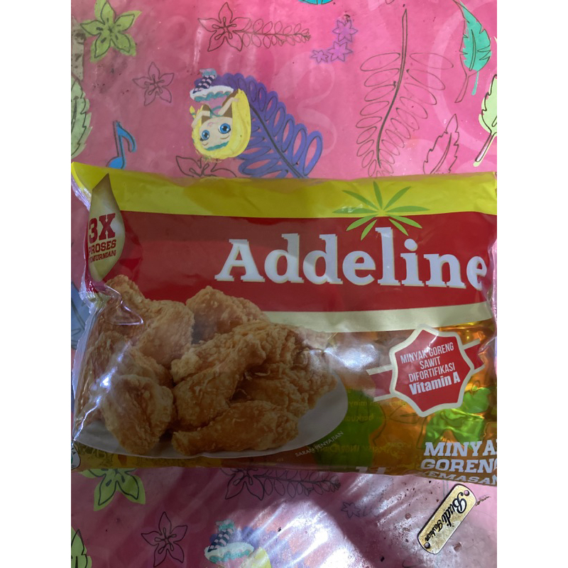 

minyak goreng adeline 1L