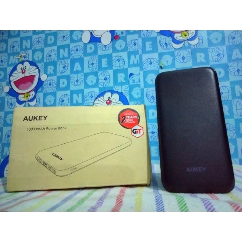 Powerbank Aukey 10.000mAh