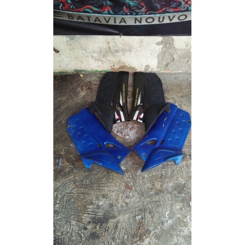 tutup aki nouvo lele