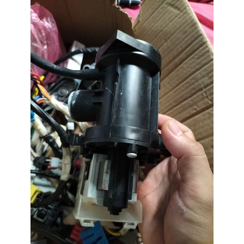 Drain pump LG front load original