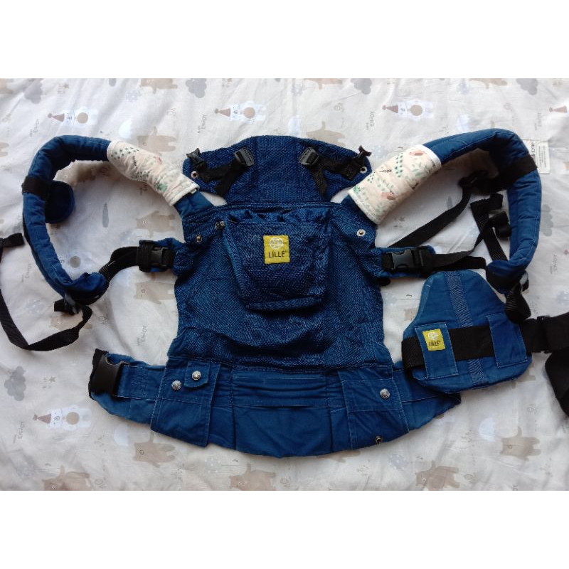 Lille baby all complete AIRFLOW (BACA DESKRIPSI)