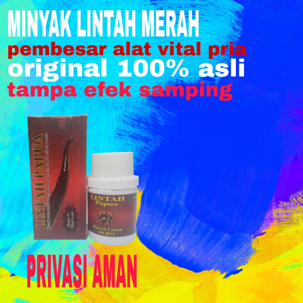 MINYAK LINTAH HITAM PAPUA PEMBESAR KELAMIN PRIA PERMANEN ASLI OBAT PEMBESAR KELAMIN PRIA MR P ALAT V