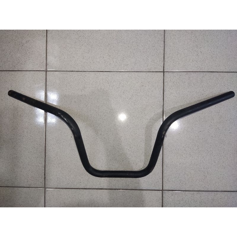 Stang Custom Bekas New Megapro Tinggi 20 cm