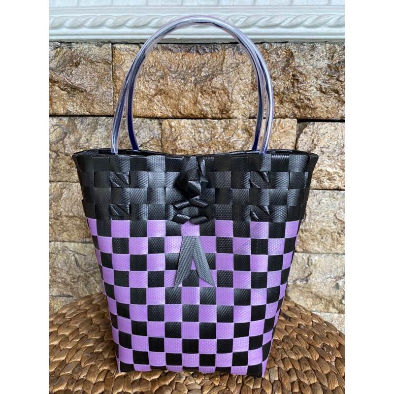 Tas Anyam Murah | Hampers Nikahan | Asul2 Lahiran (motif 1a)