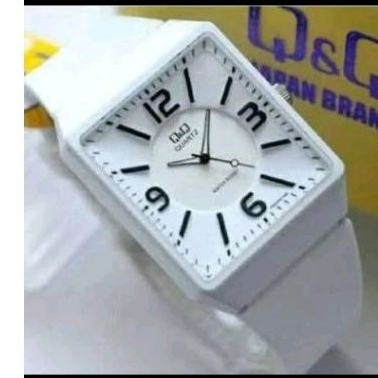 FREE BOX JAM TANGAN PRIA QNQ