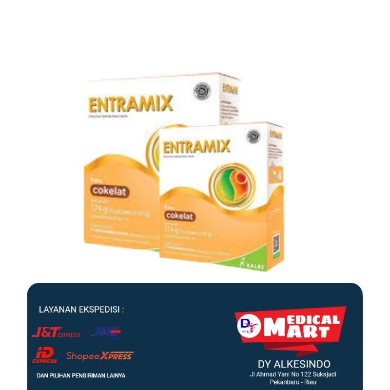 

Entramix 174gr