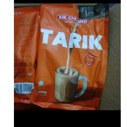 

AIK Cheong teh tarik klasik 1 dus