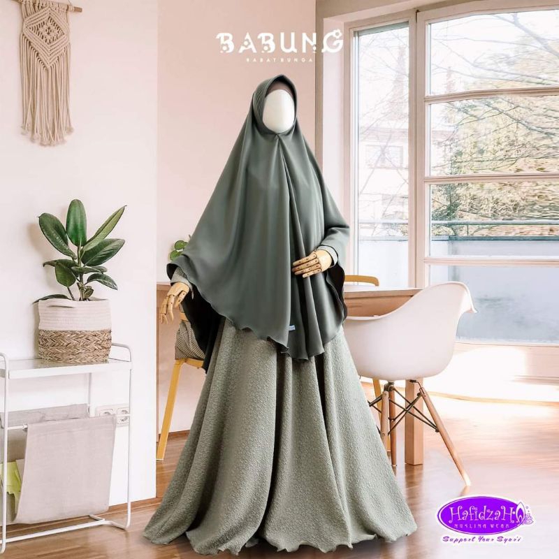 Gamis Rumah Hafidzah