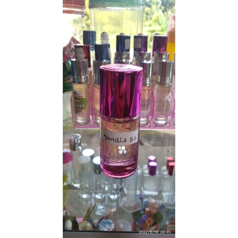 Parfume Vanilla body shop