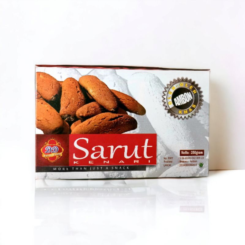

Sarut Kenari DD
